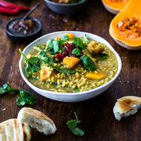Traditional Jewelled Mung Dahl Kit 220g