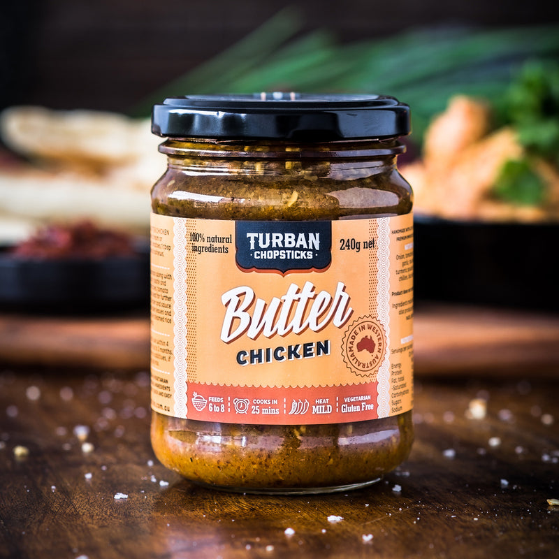 Butter Chicken 240g