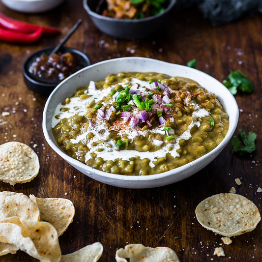 Creamy Pea Dahl kit 230g