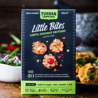 Little Bite Range - Lentil Conconut Fitter 200g