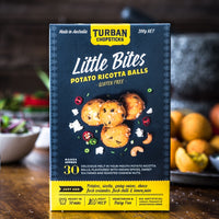 Little Bite Range - Potato Ricotta Ball 200g