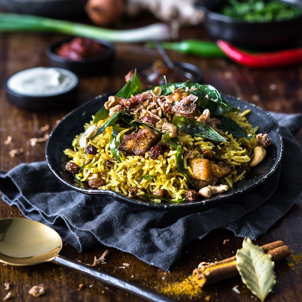 Royal Festive Briyani Rice Kit 290g
