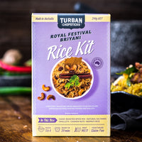 Royal Festive Briyani Rice Kit 290g