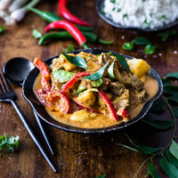Thai Red Curry 230g